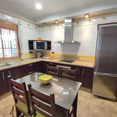 Couette-café Casa Mavi 1 & 2 Torrox