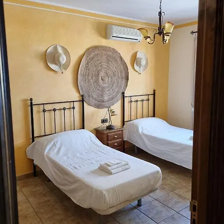 Casa Mavi 1 & 2 Couette-café