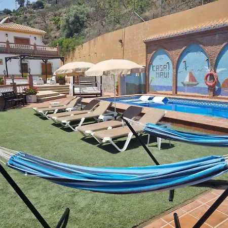 Bed and Breakfast Casa Mavi 1 & 2 Torrox