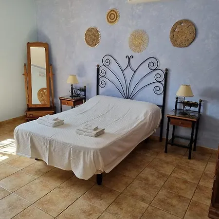 Casa Mavi 1 & 2 Bed and Breakfast