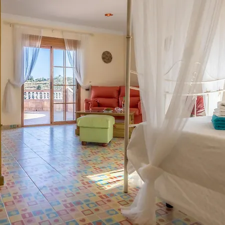 Bed and Breakfast Casa Mavi 1 & 2