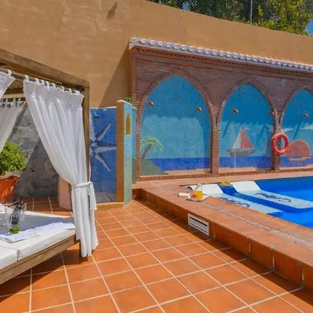 Bed and Breakfast Casa Mavi 1 & 2 Torrox
