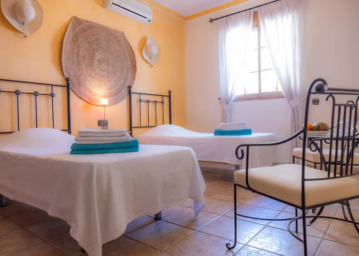 Casa Mavi 1 & 2 Alojamento de Acomodação e Pequeno-almoço Torrox