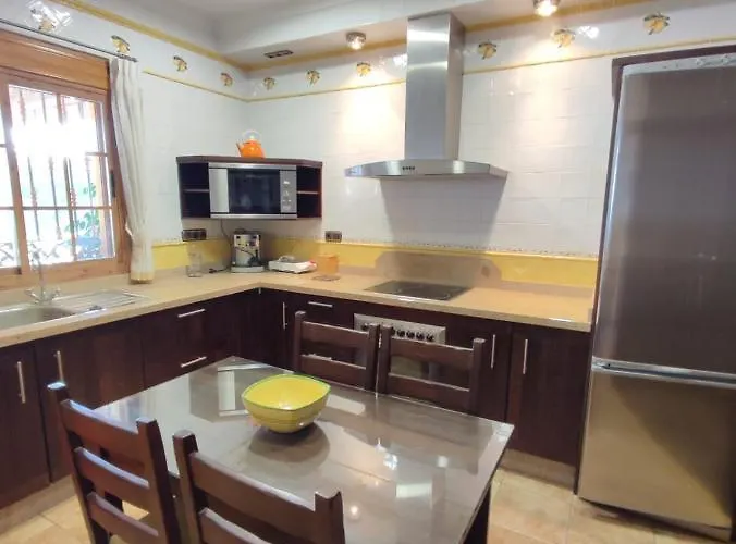 Bed & Breakfast Casa Mavi 1 & 2 Torrox