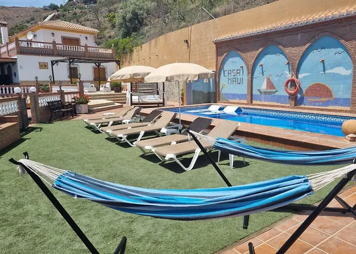 Bed & Breakfast Casa Mavi 1 & 2 Torrox