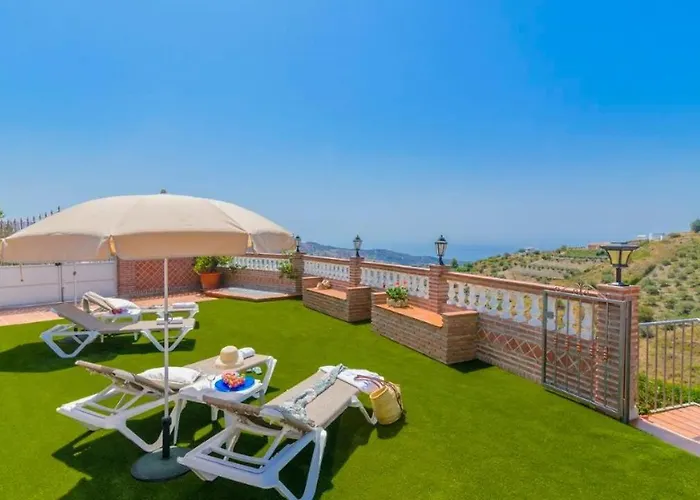 Bed & Breakfast Casa Mavi 1 & 2 Torrox