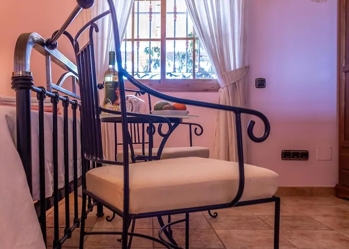 Casa Mavi 1 & 2 Bed & Breakfast Torrox