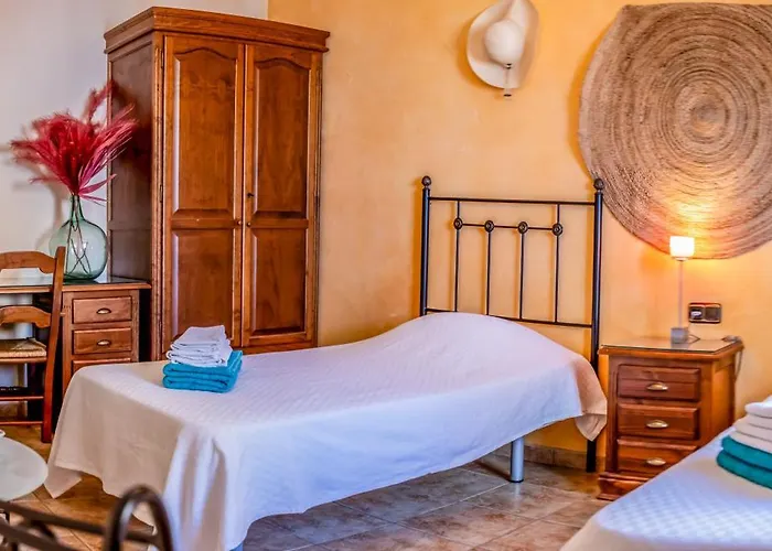 Bed & Breakfast Casa Mavi 1 & 2