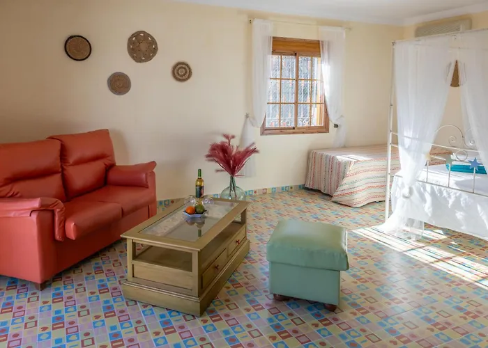 Casa Mavi 1 & 2 Bed & Breakfast Torrox