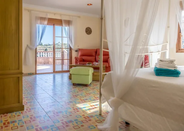 Bed & Breakfast Casa Mavi 1 & 2