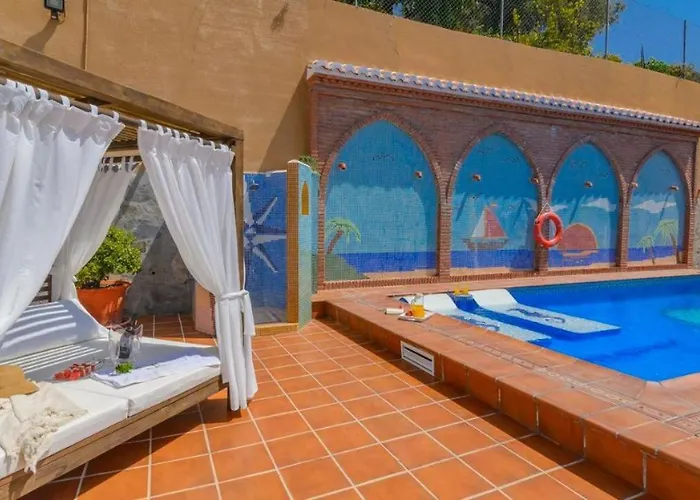 Bed & Breakfast Casa Mavi 1 & 2 Torrox