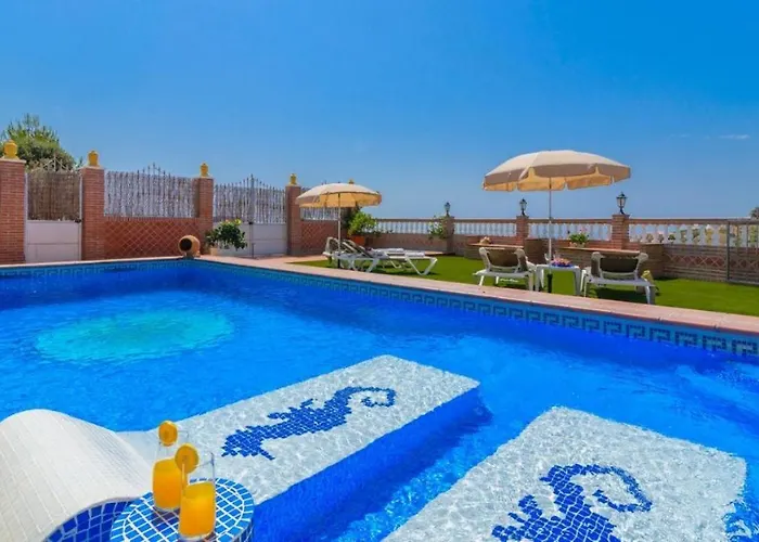 Casa Mavi 1 & 2 Bed & Breakfast Torrox