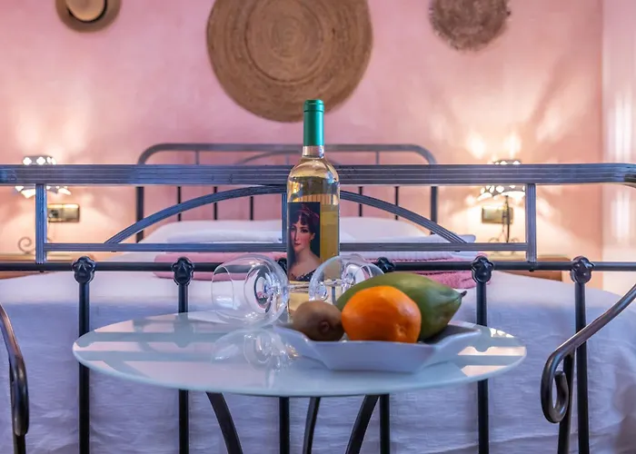 Bed & Breakfast Casa Mavi 1 & 2